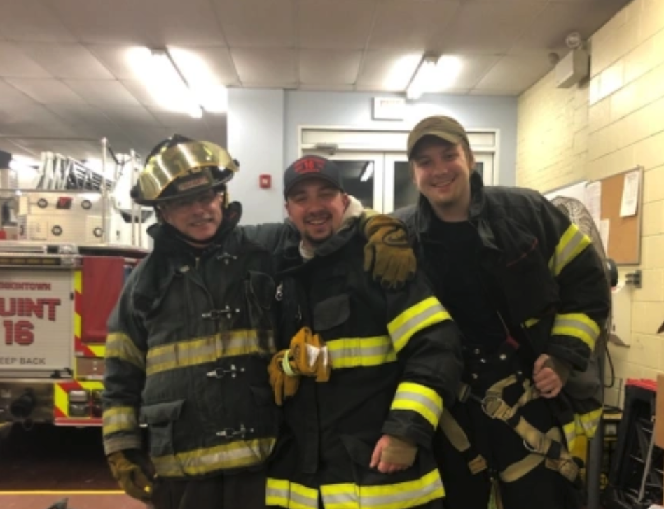 Resolve To Become A Jenkintown Volunteer Firefighter In 2022 